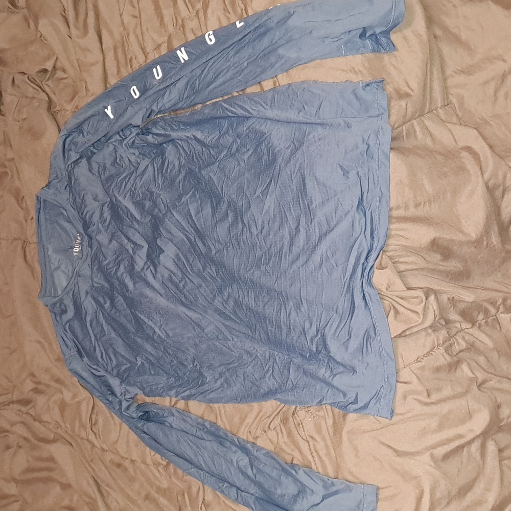 YoungLA long-sleeved compression